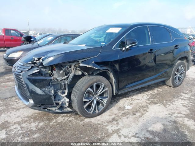 Photo 1 VIN: 2T2ZZMCA1JC100300 - LEXUS RX 350 