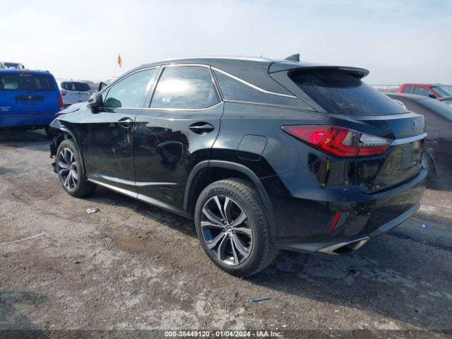 Photo 2 VIN: 2T2ZZMCA1JC100300 - LEXUS RX 350 