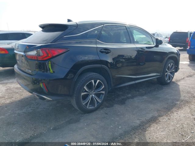 Photo 3 VIN: 2T2ZZMCA1JC100300 - LEXUS RX 350 