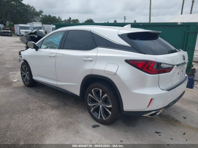 Photo 2 VIN: 2T2ZZMCA1JC103911 - LEXUS RX 