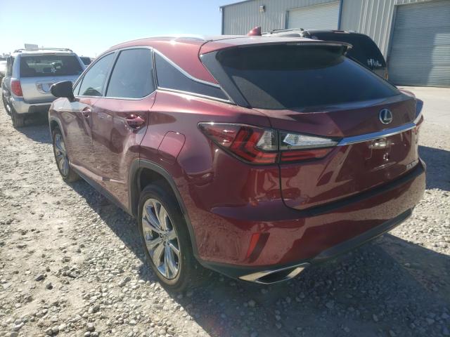 Photo 2 VIN: 2T2ZZMCA1JC106291 - LEXUS RX 350 BAS 