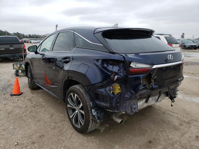 Photo 2 VIN: 2T2ZZMCA1JC110597 - LEXUS RX 350 BAS 