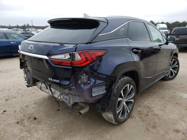 Photo 3 VIN: 2T2ZZMCA1JC110597 - LEXUS RX 350 BAS 