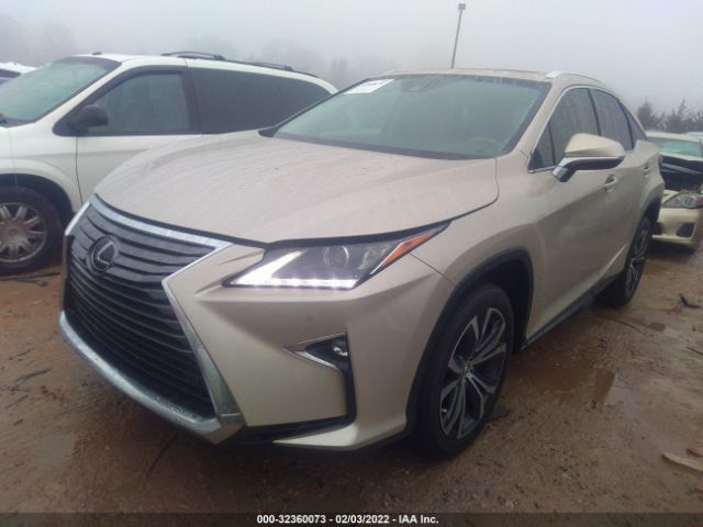 Photo 1 VIN: 2T2ZZMCA1JC112592 - LEXUS RX 