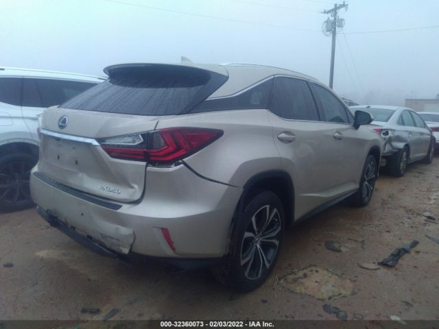 Photo 3 VIN: 2T2ZZMCA1JC112592 - LEXUS RX 