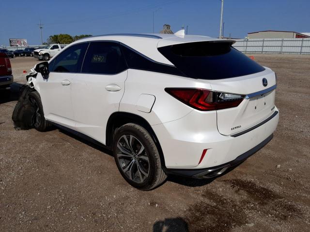 Photo 2 VIN: 2T2ZZMCA1JC113239 - LEXUS RX 350 BAS 