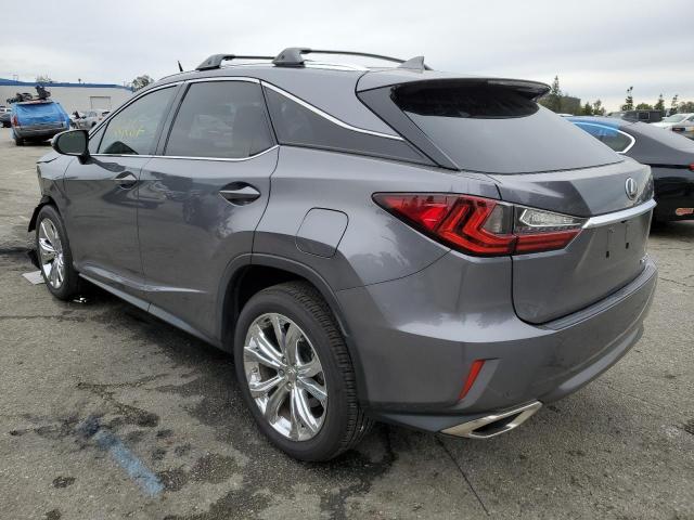 Photo 1 VIN: 2T2ZZMCA1JC114780 - LEXUS RX 350 BAS 