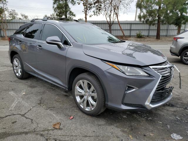 Photo 3 VIN: 2T2ZZMCA1JC114780 - LEXUS RX 350 BAS 