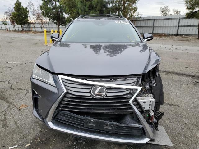 Photo 4 VIN: 2T2ZZMCA1JC114780 - LEXUS RX 350 BAS 