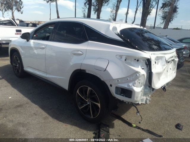 Photo 2 VIN: 2T2ZZMCA1JC116030 - LEXUS RX 