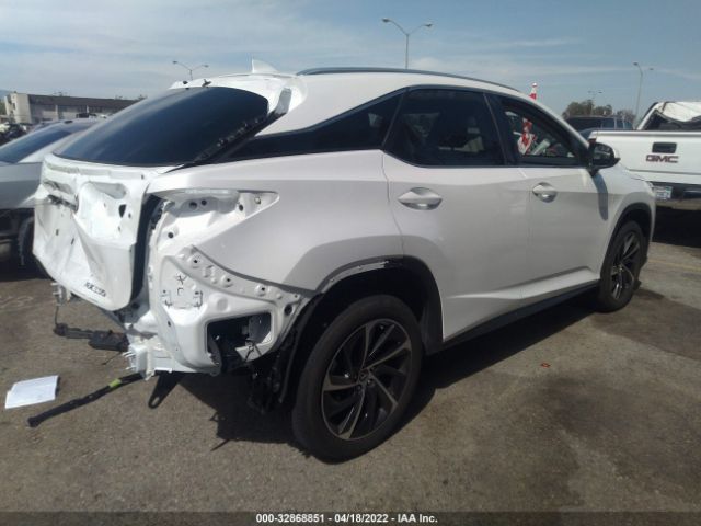 Photo 3 VIN: 2T2ZZMCA1JC116030 - LEXUS RX 