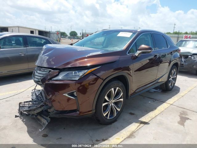 Photo 1 VIN: 2T2ZZMCA1KC119138 - LEXUS RX 