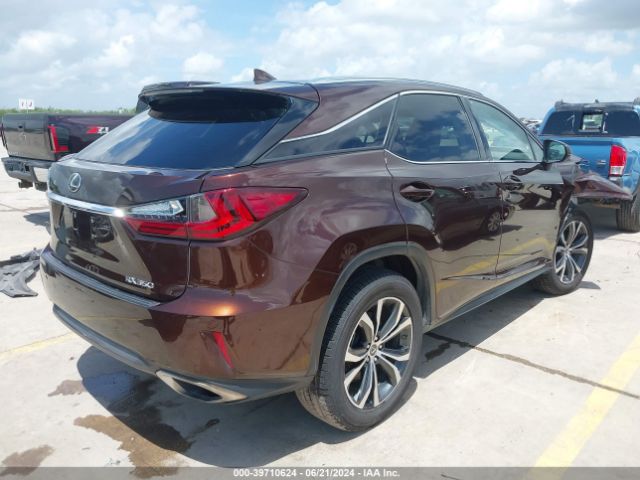 Photo 3 VIN: 2T2ZZMCA1KC119138 - LEXUS RX 