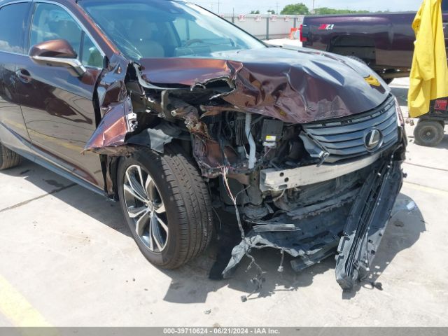 Photo 5 VIN: 2T2ZZMCA1KC119138 - LEXUS RX 