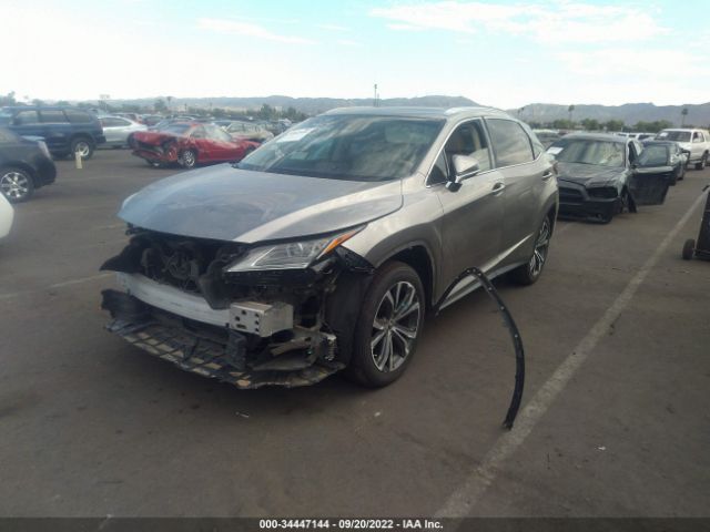 Photo 1 VIN: 2T2ZZMCA1KC125960 - LEXUS RX 