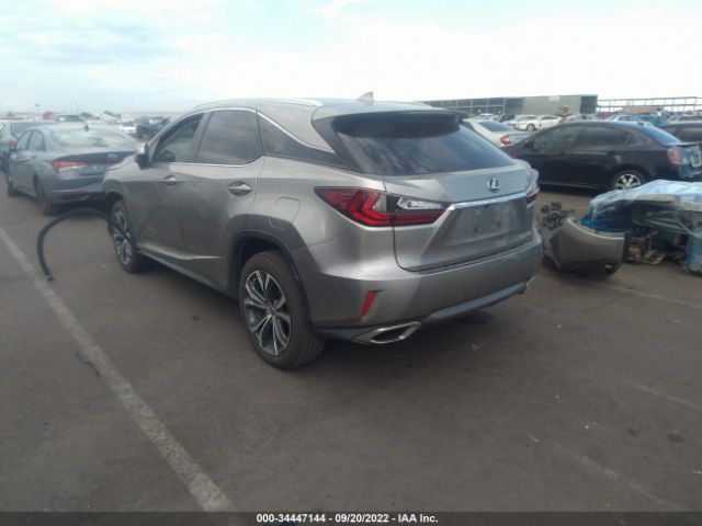 Photo 2 VIN: 2T2ZZMCA1KC125960 - LEXUS RX 