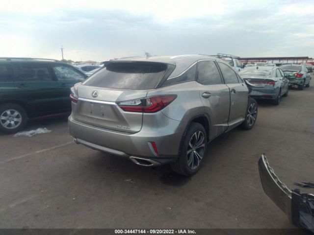 Photo 3 VIN: 2T2ZZMCA1KC125960 - LEXUS RX 