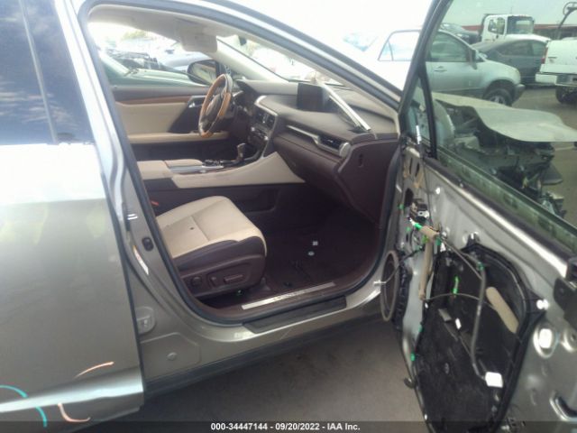 Photo 4 VIN: 2T2ZZMCA1KC125960 - LEXUS RX 