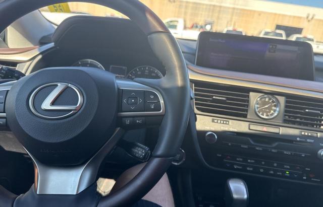 Photo 8 VIN: 2T2ZZMCA1KC128244 - LEXUS RX 350 BAS 