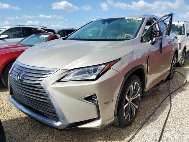 Photo 1 VIN: 2T2ZZMCA1KC128597 - LEXUS RX 350 BAS 