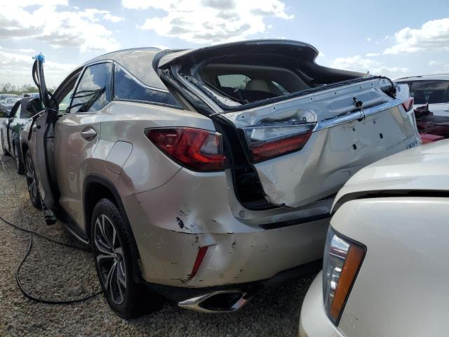 Photo 2 VIN: 2T2ZZMCA1KC128597 - LEXUS RX 350 BAS 