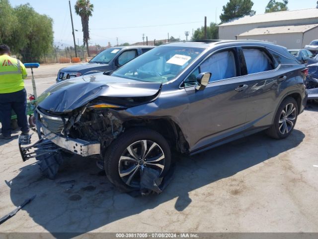 Photo 1 VIN: 2T2ZZMCA1KC136439 - LEXUS RX 350 