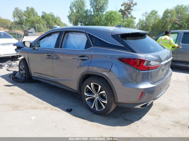 Photo 2 VIN: 2T2ZZMCA1KC136439 - LEXUS RX 350 