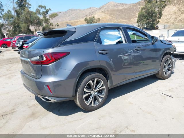 Photo 3 VIN: 2T2ZZMCA1KC136439 - LEXUS RX 350 