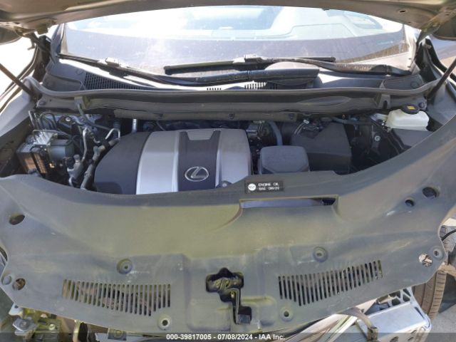 Photo 9 VIN: 2T2ZZMCA1KC136439 - LEXUS RX 350 