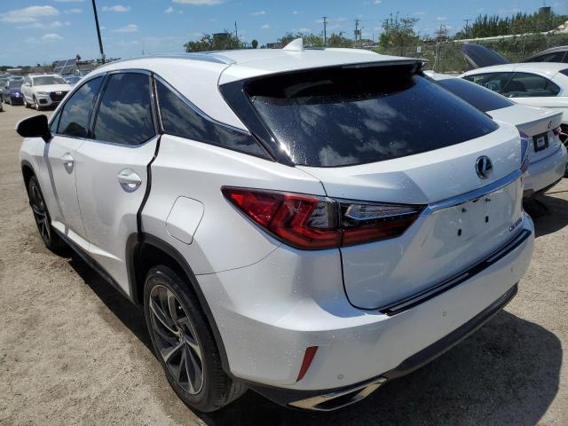 Photo 1 VIN: 2T2ZZMCA1KC137767 - LEXUS RX 350 L 