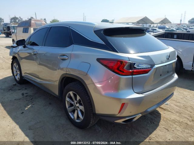 Photo 2 VIN: 2T2ZZMCA1KC143729 - LEXUS RX 