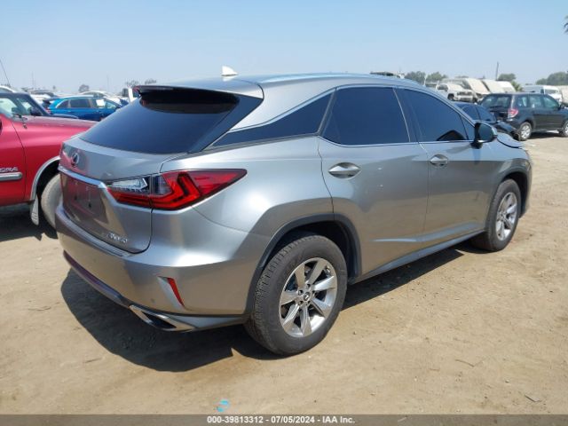 Photo 3 VIN: 2T2ZZMCA1KC143729 - LEXUS RX 