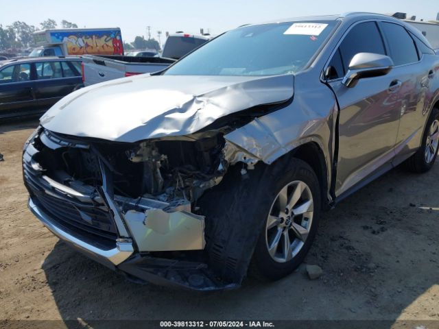 Photo 5 VIN: 2T2ZZMCA1KC143729 - LEXUS RX 