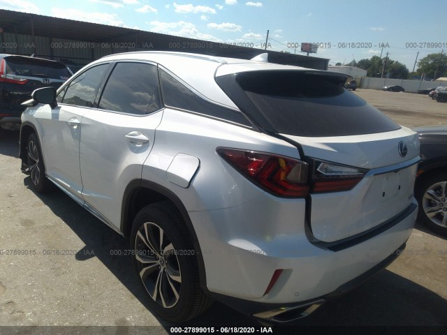 Photo 2 VIN: 2T2ZZMCA1KC144900 - LEXUS RX 