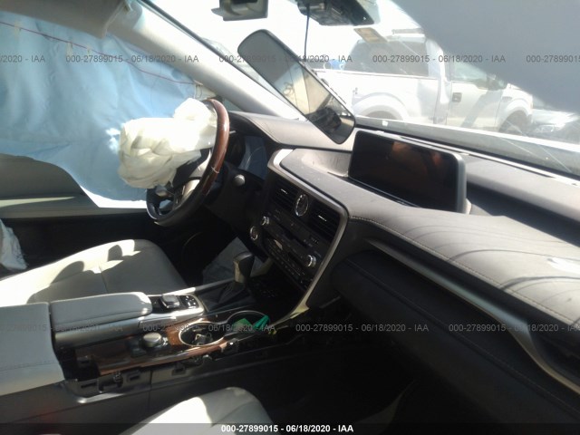 Photo 4 VIN: 2T2ZZMCA1KC144900 - LEXUS RX 