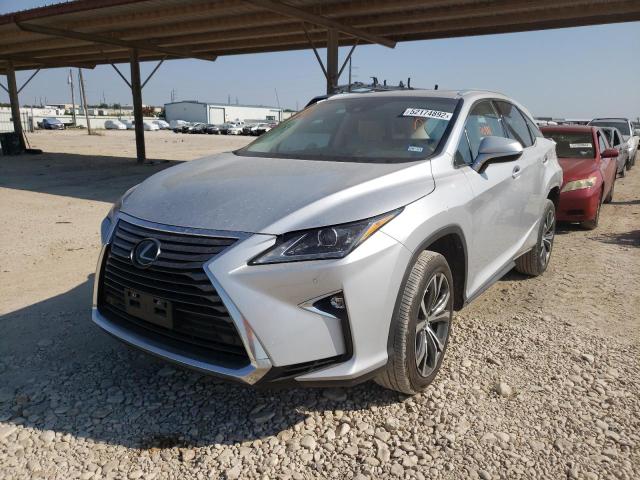 Photo 1 VIN: 2T2ZZMCA1KC145044 - LEXUS RX 350 BAS 