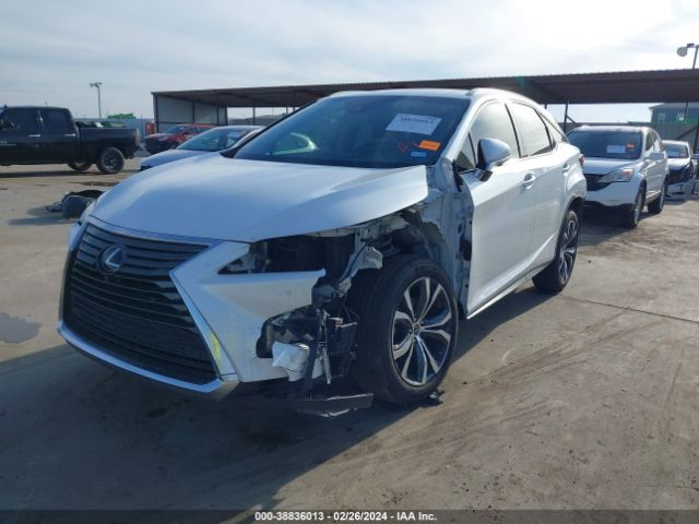 Photo 1 VIN: 2T2ZZMCA1KC146579 - LEXUS RX 350 