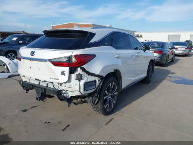 Photo 3 VIN: 2T2ZZMCA1KC146579 - LEXUS RX 350 