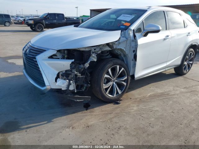 Photo 5 VIN: 2T2ZZMCA1KC146579 - LEXUS RX 350 