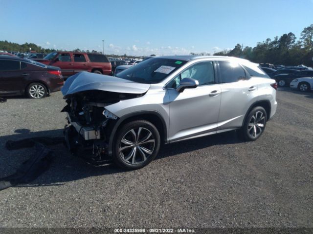 Photo 1 VIN: 2T2ZZMCA2GC001400 - LEXUS RX 350 