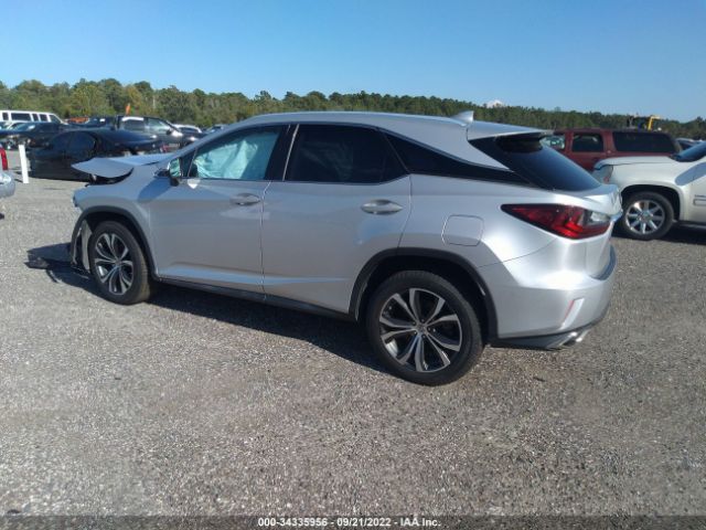 Photo 2 VIN: 2T2ZZMCA2GC001400 - LEXUS RX 350 