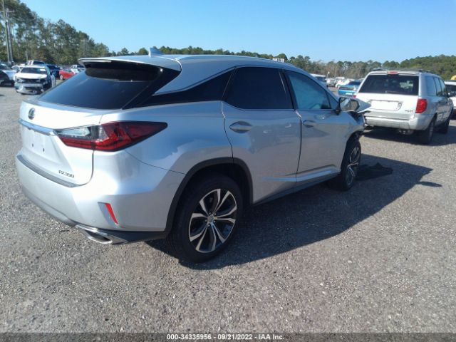 Photo 3 VIN: 2T2ZZMCA2GC001400 - LEXUS RX 350 