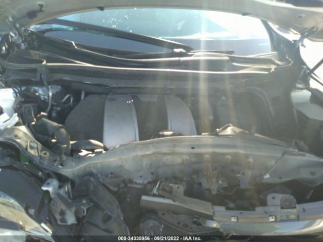 Photo 9 VIN: 2T2ZZMCA2GC001400 - LEXUS RX 350 