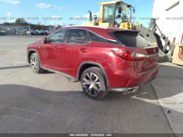 Photo 2 VIN: 2T2ZZMCA2GC001624 - LEXUS RX 350 