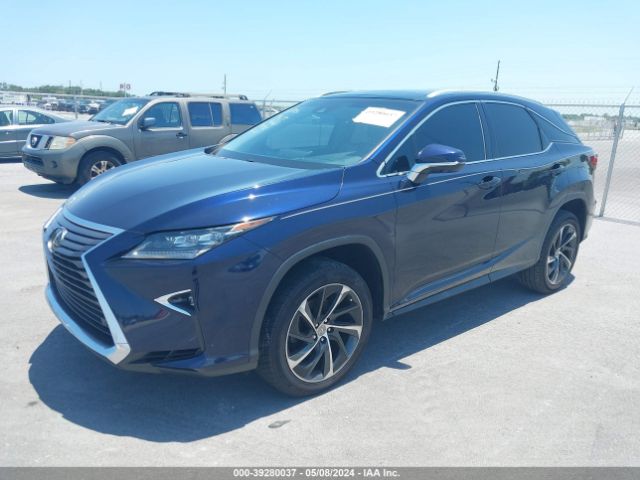 Photo 1 VIN: 2T2ZZMCA2GC003048 - LEXUS RX 350 