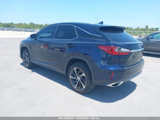 Photo 2 VIN: 2T2ZZMCA2GC003048 - LEXUS RX 350 