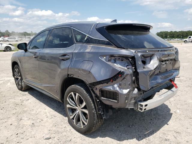 Photo 2 VIN: 2T2ZZMCA2GC004622 - LEXUS RX 350 