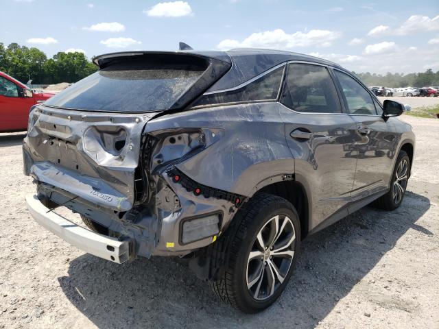 Photo 3 VIN: 2T2ZZMCA2GC004622 - LEXUS RX 350 