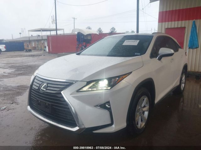 Photo 1 VIN: 2T2ZZMCA2GC014146 - LEXUS RX 350 