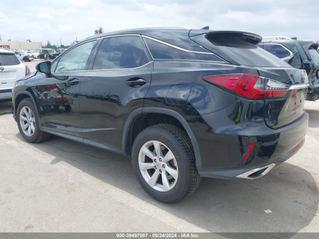 Photo 2 VIN: 2T2ZZMCA2GC015281 - LEXUS RX 